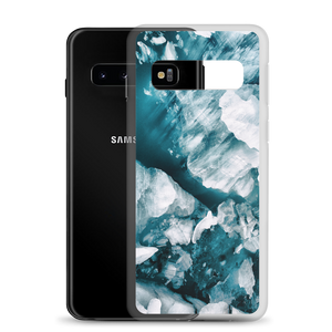 Icebergs Samsung Case by Design Express