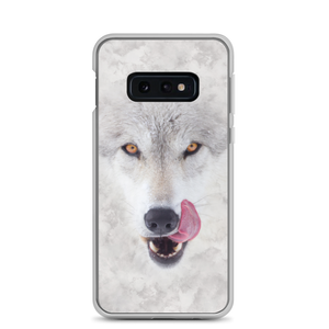 Samsung Galaxy S10e Wolf Samsung Case by Design Express