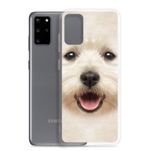 West Highland White Terrier Dog Samsung Case by Design Express