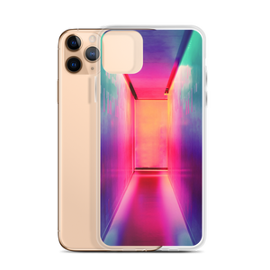 Multicolor Hallway iPhone Case by Design Express