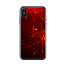 iPhone X/XS Geometrical Triangle iPhone Case by Design Express