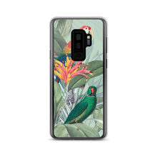 Samsung Galaxy S9+ Tropical Bird Samsung Case by Design Express