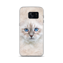 Samsung Galaxy S7 Siberian Kitten Cat Samsung Case by Design Express