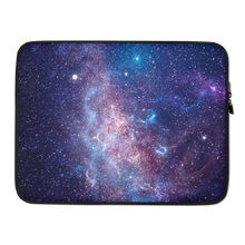 15 in Galaxy Laptop Sleeve by Design Express