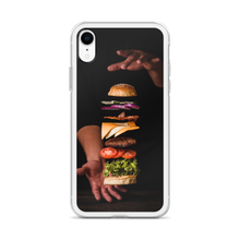 Burger iPhone Case by Design Express