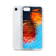 Abstract 01 iPhone Case by Design Express