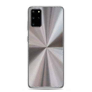 Samsung Galaxy S20 Plus Hypnotizing Steel Samsung Case by Design Express