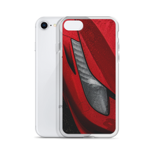 Red Automotive iPhone Case by Design Express