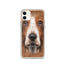 iPhone 11 Basset Hound Dog iPhone Case by Design Express