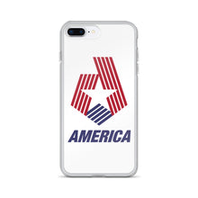 iPhone 7 Plus/8 Plus America "Star & Stripes" iPhone Case iPhone Cases by Design Express