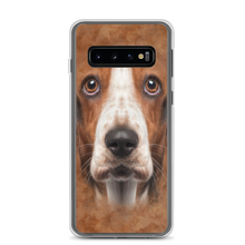 Samsung Galaxy S10 Basset Hound Dog Samsung Case by Design Express