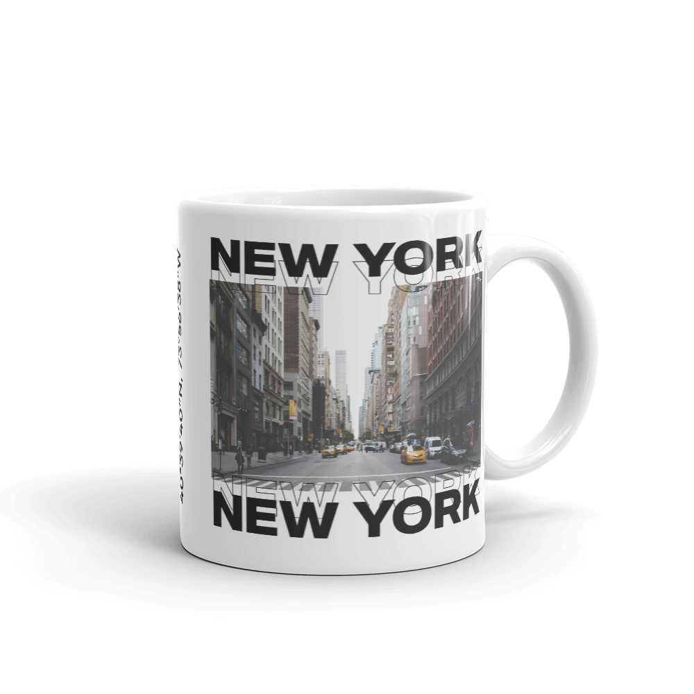 Default Title New York Mug by Design Express