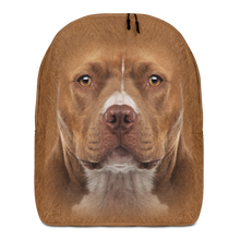 Default Title Staffordshire Dog Minimalist Backpack by Design Express