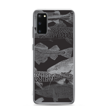 Samsung Galaxy S20 Grey Black Catfish Samsung Case by Design Express