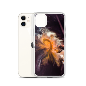 Abstract Painting iPhone Case by Design Express