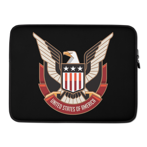 15 in Eagle USA Laptop Sleeve by Design Express
