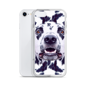 Damatian Dog iPhone Case by Design Express