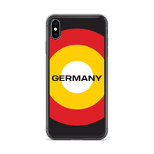 iPhone XS Max Germany Target iPhone Case by Design Express