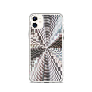 iPhone 11 Hypnotizing Steel iPhone Case by Design Express