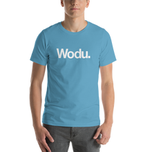 Ocean Blue / S Wodu Media "Everything" Unisex T-Shirt by Design Express