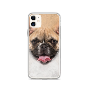 iPhone 11 French Bulldog Dog iPhone Case by Design Express