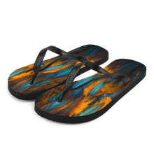 S Rooster Wing Flip-Flops by Design Express