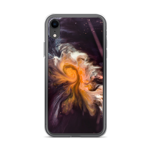 iPhone XR Abstract Painting iPhone Case by Design Express