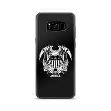 Samsung Galaxy S8+ United States Of America Eagle Illustration Reverse Samsung Case Samsung Cases by Design Express