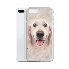 Golden Retriever Dog iPhone Case by Design Express