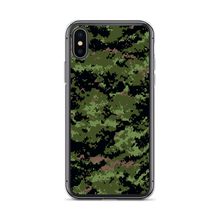 iPhone X/XS Classic Digital Camouflage Print iPhone Case by Design Express