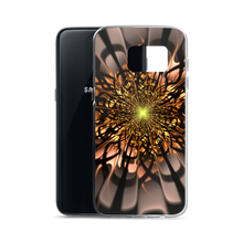 Abstract Flower 02 Samsung Case by Design Express