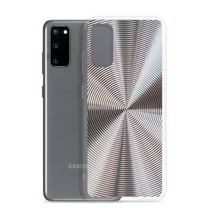 Hypnotizing Steel Samsung Case by Design Express