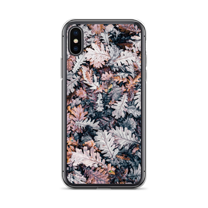 iPhone X/XS Dried Leaf iPhone Case by Design Express