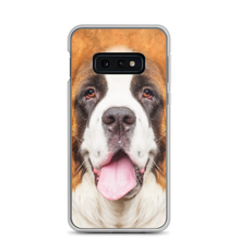 Samsung Galaxy S10e Saint Bernard Dog Samsung Case by Design Express