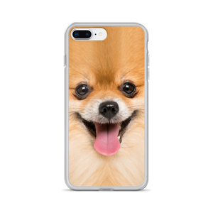 iPhone 7 Plus/8 Plus Pomeranian Dog iPhone Case by Design Express