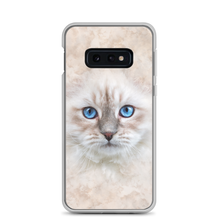 Samsung Galaxy S10e Siberian Kitten Cat Samsung Case by Design Express