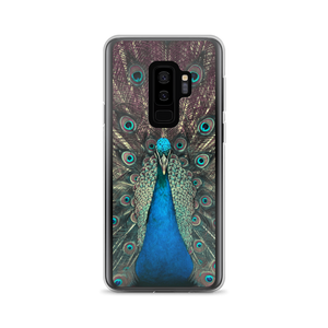 Samsung Galaxy S9+ Peacock Samsung Case by Design Express