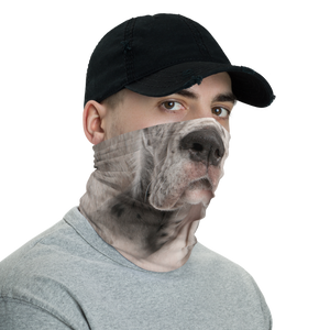 Great Dane Dog Neck Gaiter Masks by Design Express
