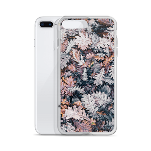 Dried Leaf iPhone Case by Design Express