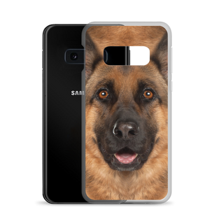 German Shepherd Dog Samsung Case by Design Express