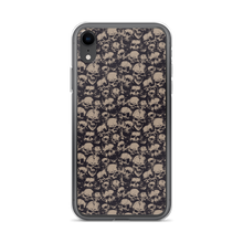 iPhone XR Skull Pattern iPhone Case by Design Express