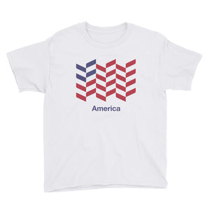 XS America "Barley" Youth T-Shirt by Design Express