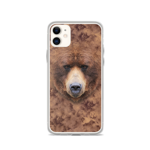 iPhone 11 Grizzly iPhone Case by Design Express