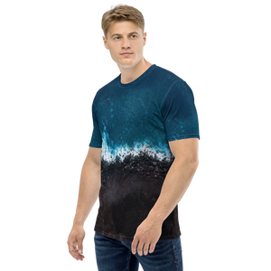 The Boundary Men's T-shirt by Design Express