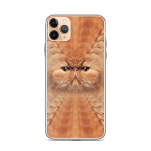 iPhone 11 Pro Max Persian Cat iPhone Case by Design Express