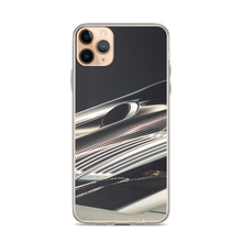 iPhone 11 Pro Max Grey Automotive iPhone Case by Design Express