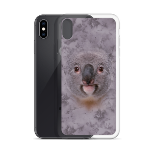 Koala iPhone Case by Design Express