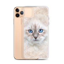 Siberian Kitten Cat iPhone Case by Design Express