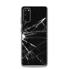 Samsung Galaxy S20 Cracked Samsung Case by Design Express