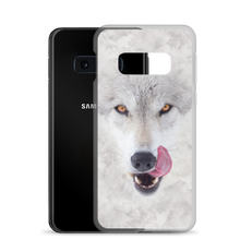 Wolf Samsung Case by Design Express